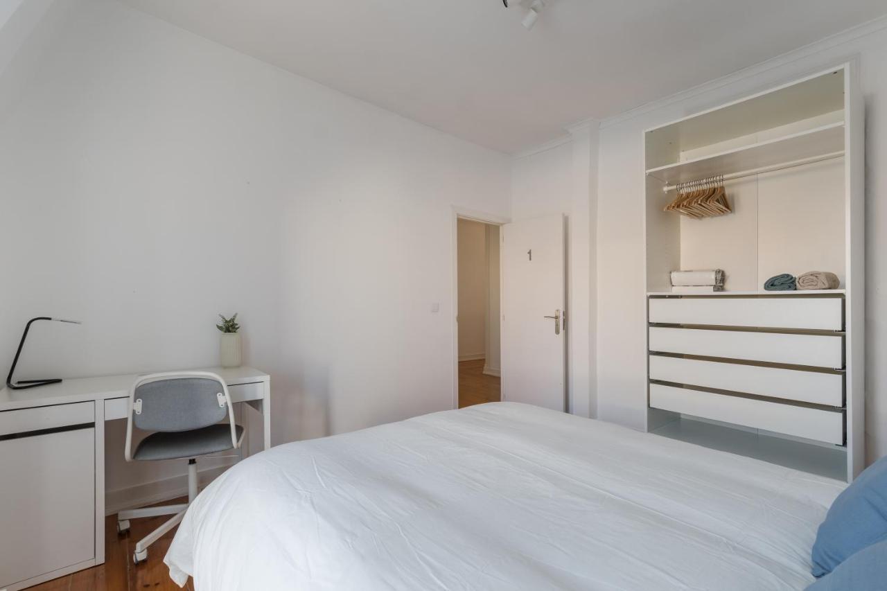 Cosy Rooms Central Lisboa Екстериор снимка