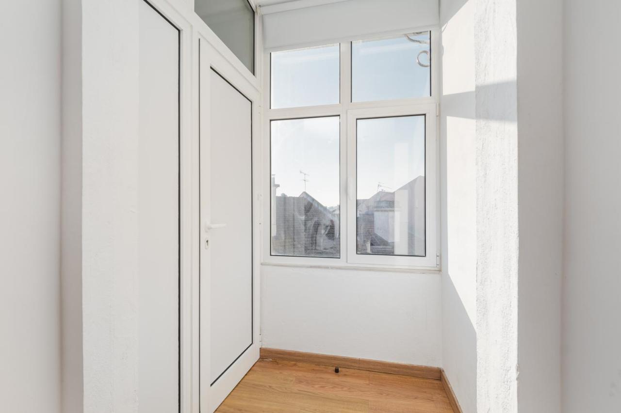 Cosy Rooms Central Lisboa Екстериор снимка